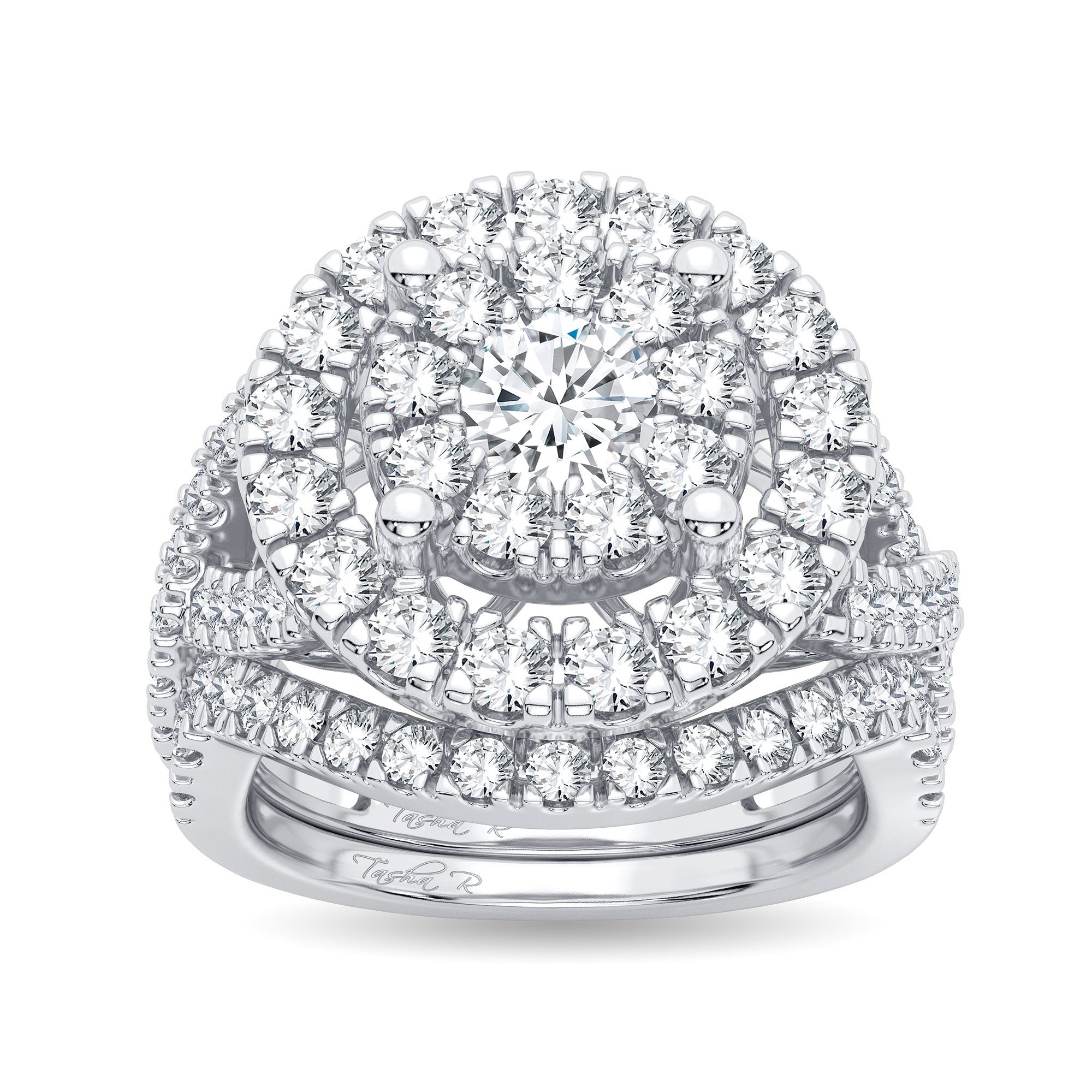 53854_1.jpg 14K 2.00CT Diamond Bridal Ring - Image 1