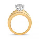 10K 0.50CT Diamond Ring - Image 3