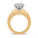 10K 0.50CT Diamond Ring - Image 3