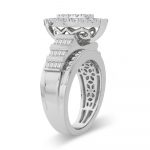 10K 1.00CT Diamond Ring - Image 2