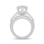 10K 1.00CT Diamond Ring - Image 3