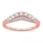 14K 0.50CT Diamond Ring Enhancer