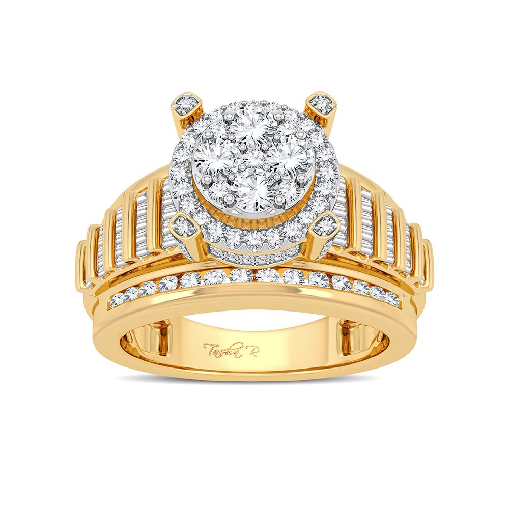 55776_1.jpg 14K 1.00CT Diamond Ring - Image 1