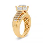 14K 1.00CT Diamond Ring - Image 2