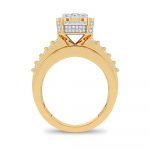 14K 1.00CT Diamond Ring - Image 3