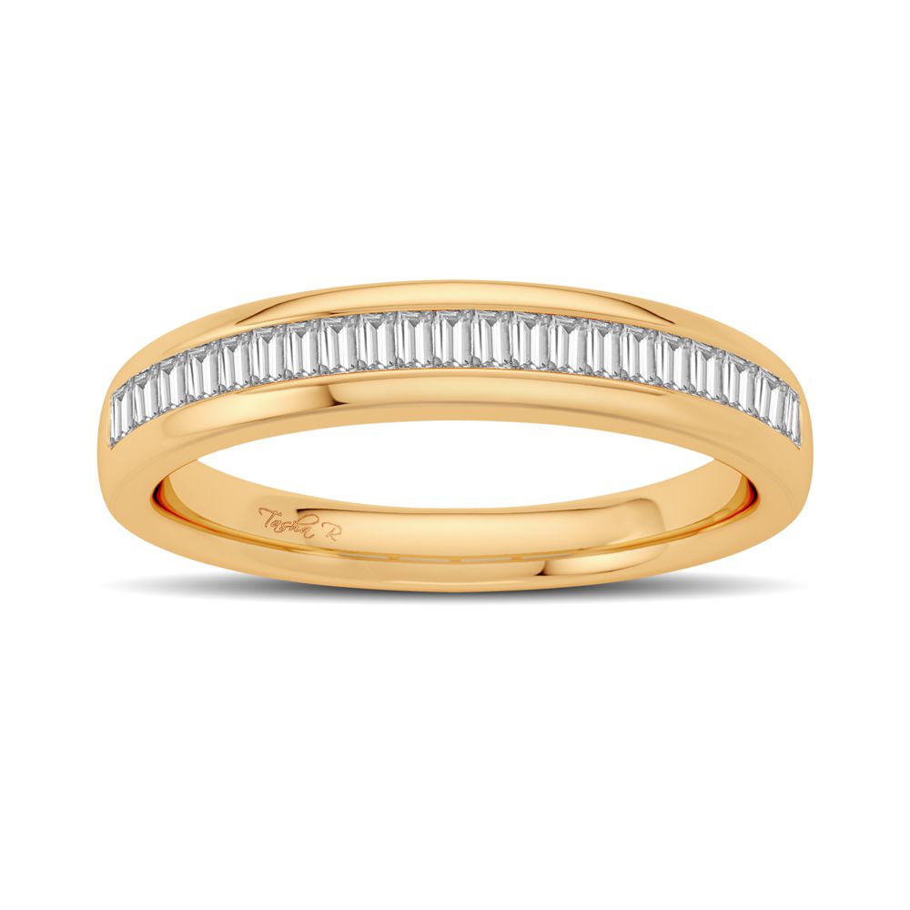 55802_1.jpg 10K 0.20CT Diamond Band - Image 1