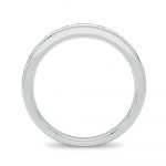 10K 0.20CT Diamond Band - Image 3