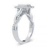 14K 0.40CT Diamond Ring - Image 2