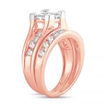 14K  1.50CT Diamond Bridal Ring - Image 2