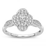 14K 0.50CT Diamond ring