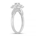14K 0.50CT Diamond ring - Image 2