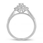 14K 0.50CT Diamond ring - Image 3