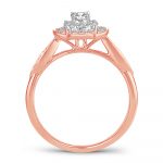 14K 0.50CT Diamond ring - Image 3