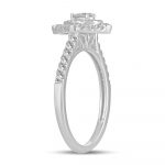 14K 0.50CT Diamond ring - Image 2