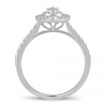 14K 0.50CT Diamond ring - Image 3