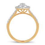 14K 0.50CT Diamond ring - Image 3