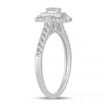 14K 0.51CT Diamond ring - Image 2