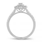 14K 0.51CT Diamond ring - Image 3