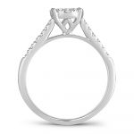 14K 0.50CT Diamond ring - Image 3