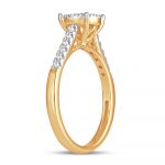14K 0.50CT Diamond ring - Image 2