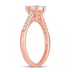 14K 0.50CT Diamond ring - Image 2