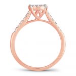 14K 0.50CT Diamond ring - Image 3