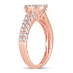 14K 1.00CT Diamond ring - Image 2