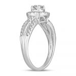 14K 0.62CT Diamond ring - Image 2
