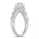 14K 0.50CT Diamond ring - Image 2