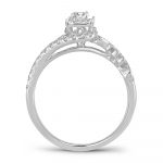 14K 0.50CT Diamond ring - Image 3