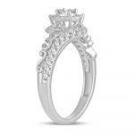 14K 0.50CT Diamond ring - Image 2