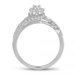 14K 0.50CT Diamond ring - Image 3