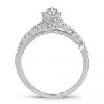 14K 0.50CT Diamond ring - Image 3