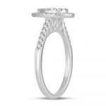 14K 0.50CT Diamond ring - Image 2