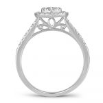 14K 0.50CT Diamond ring - Image 3