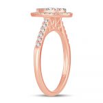 14K 0.50CT Diamond ring - Image 2