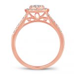 14K 0.50CT Diamond ring - Image 3