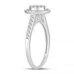 14K 0.50CT Diamond ring - Image 2
