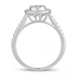 14K 0.50CT Diamond ring - Image 3