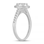 14K 0.50CT Diamond ring - Image 2