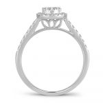 14K 0.50CT Diamond ring - Image 3