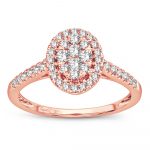 14K 0.50CT Diamond ring