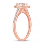 14K 0.50CT Diamond ring - Image 2