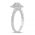 14K 0.50CT Diamond ring - Image 2