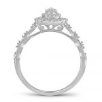 14K 0.50CT Diamond ring - Image 3