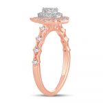 14K 0.50CT Diamond ring - Image 2