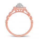 14K 0.50CT Diamond ring - Image 3