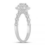 14K 0.50CT Diamond ring - Image 2