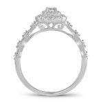 14K 0.50CT Diamond ring - Image 3
