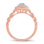 14K 0.50CT Diamond ring - Image 3